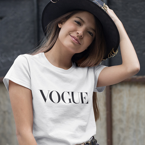 Tops - VOGUE Tee